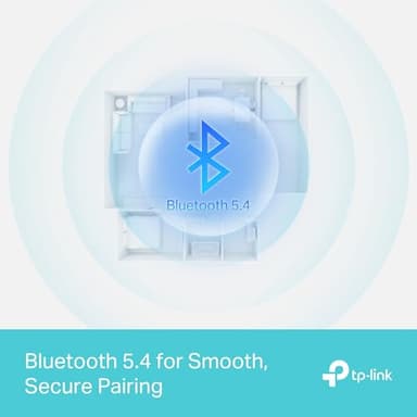 TP-Link USB Bluetooth Adapter for PC - Bluetooth 5.3 Dongle Receiver, Plug and Play, Nano Design, EDR & BLE, Supports Windows 11/10/8.1/7 for Desktop, Laptop, PS5/PS4/Xbox Controller (UB500) - Image 3