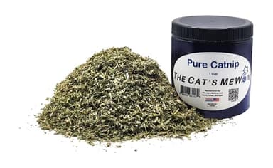 The Cat's MeWow 100% Pure Catnip - All Natural, Non-Addictive Treat for Cats & Kittens - Image 4