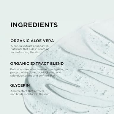 IMAGE Skincare, ORMEDIC pH Balancing Facial Cleanser, Hydrating and Mild Foaming Face Wash with Aloe Vera, 6 fl oz - Image 6