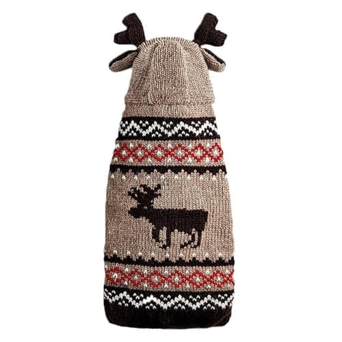 Chilly Dog Moosey Hoodie (XX-Small) - Image 1