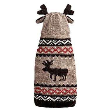 Chilly Dog Moosey Hoodie (XX-Small) - Image 1