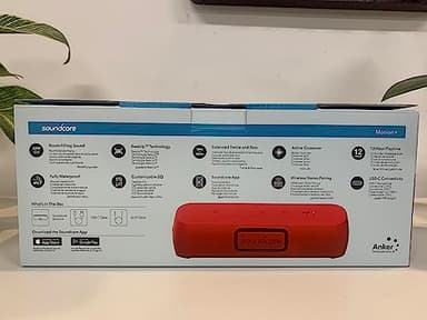 Soundcore Motion+ Bluetooth Speaker with Hi-Res 30W Audio - Image 11