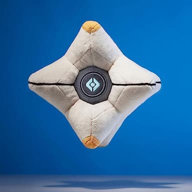 Numskull Official Generalist Ghost Plush - Soft Replica Plushie - Official Destiny 2 Merchandise - Limited Edition - Image 3