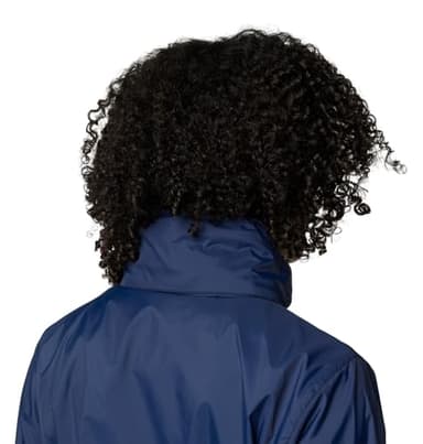 Columbia Womens Switchback IV Jacket Collegiate Navy 3X - Image 6