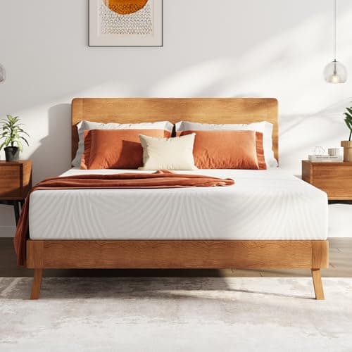 Sweetnight Full Mattress,10 Inch Memory Foam Full Size Mattress in a Box for Pressure Relief & Motion Isolation,Medium Plush and CertiPUR-US Certified - Image 1