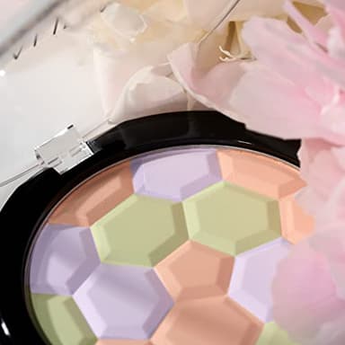 LAURA GELLER NEW YORK Filter Finish Pressed Neutralizing Setting Powder, Color Correcting For Even Tone, Universal - Image 7