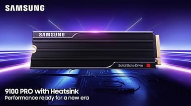 Samsung SSD 9100 PRO with Heatsink 1TB, PCIe 5.0x4 M.2 2280, Seq. Read Speeds Up to 14,800/13,400 MB/s, Best for AI Computing, Gaming, and Heavy Duty Workstations (MZ-VAP1T0CW) - Image 11