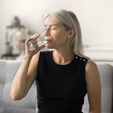 Igloo Bottom Load Water Cooler Dispenser - Hot, Cold, or Room-Temperature Water - Holds 3 or 5 Gallon Bottles - Child Safety Lock - Perfect for Homes, Kitchens, Dorms - White Stainless - Image 2