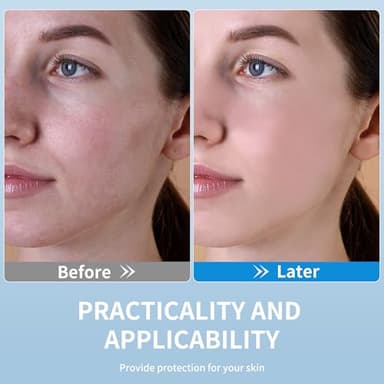 Persbeay Glycolic Acid Pads, Exfoliating Toner Pads for Facial Radiance, Dual Action Gentle Face Pad for Deep Cleaning Effect |Peels & Daily Skin Renewal |Salicylic Acid & Vitamins B3 |70 Count - Image 7