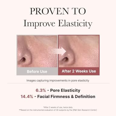 Arencia Overnight Red Smoothie Face Mask Serum, Glowing & Soothing with 30% red collagen, Niacinamide, Peptide, Vitamin E - Image 5