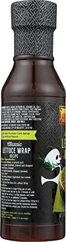 Lee Kum Kee Panda Brand Sauce for Lettuce Wrap, 15.7 Ounces, 0g trans fat, Zero High Fructose Corn Syrup or Artificial Flavors, Cholesterol Free (Pack of 6 - Image 5