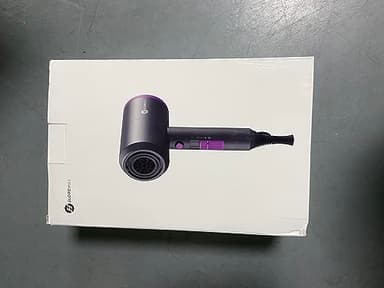 slopehill Professional Ionic Hair Dryer, Powerful 1800W Fast Drying Low Noise Blow Dryer with 2 Concentrator Nozzle 1 Diffuser Attachments for Home Salon Travel - Image 9