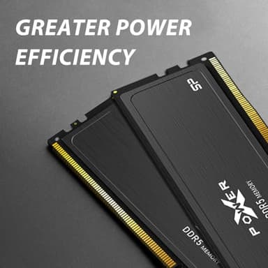 Silicon Power Value Gaming DDR5 32GB (2x16GB) 6000MT/s (PC5-48000) 288-pin CL30 1.35V UDIMM Desktop RAM Computer Memory SP032GXLWU60AFDEAE - Image 3