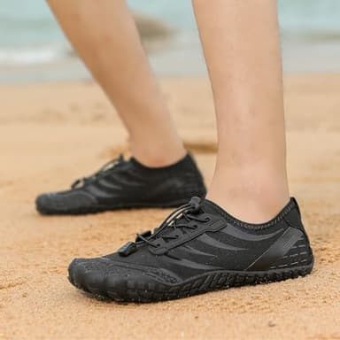 Water Shoes for Men Women Barefoot Shoes Quick Dry Aqua Outdoor Sports for Swim Pool Beach Surf Walk Water Yoga River Lake Hiking Kayaking - Image 7