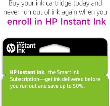 HP Original 68e EvoMore High Yield Black / 68 Tri-Color Ink Cartridges (2-Pack) | Works Envy 6152e, 6155e, 6552e, 6555e, 6558e | C84QXTN - Image 3