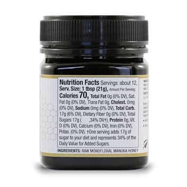 Wedderspoon Raw Premium Manuka Honey, 850+ MGO, 8.8 Oz, Unpasteurized New Zealand Honey, From Our Hives to Your Home - Image 2