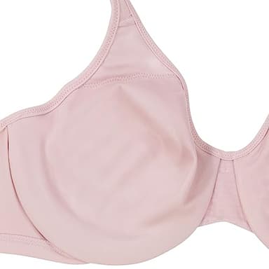 Bali womens Passion for Comfort Underwire Df3385 minimizer bras, Soft Taupe, 38C US - Image 3