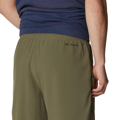 Columbia Men's Hike Brief Short, Stone Green, 4X x 6 - Image 5