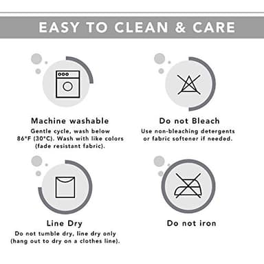 PureFit Super Stretch Sofa Slipcover – Spandex Non Slip Soft Couch Sofa Cover, Washable Furniture Protector with Non Skid Foam and Elastic Bottom for Kids, Pets (Oversized Sofa, Dark Gray) - Image 7