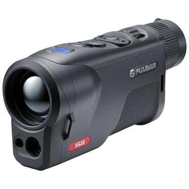 Pulsar Oryx LRF XG35 Thermal Monocular with Laser Range Finder - Image 1