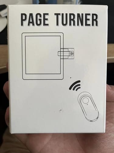 Remote Control Page Turner for Kindle Paperwhite.Kindle Clicker Page Turner for Kindle Oasis Kobo Device.Ebook Readers & Accessories - Image 7
