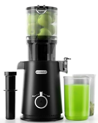 Juicer Machines, Hands Free Cold Press Juicer - Image 1