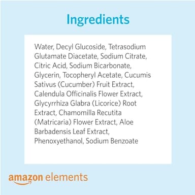 Amazon Elements Baby Wipes, Unscented, 810 Count, Flip-Top Packs - Image 5
