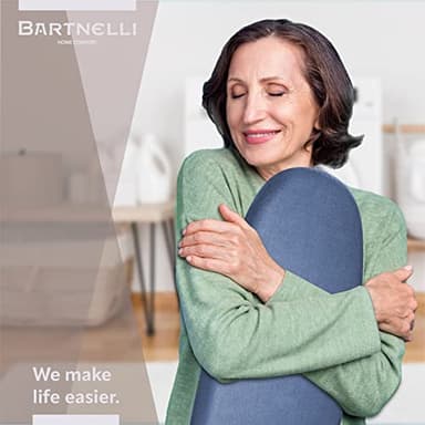Bartnelli Tabletop Ironing Board Size 24x14 with Reinforced Steel Legs for Extra Stability, and Extra Layer Cover Padding for Smooth and Easy Ironing, Intelligent Locking System to Easily Fold Away - Image 6