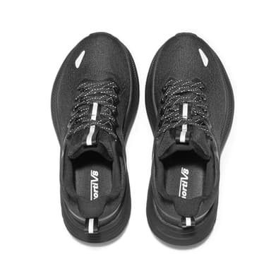 NORTIV 8 Women's Walking Shoes Cushion Comfortable ActiveBreeze Running Tennis Shoes Non-Slip Workout Gym Sports Athletic Breathable Fashion Sneakers,Size 6.5,All Black,SNWS248W - Image 3