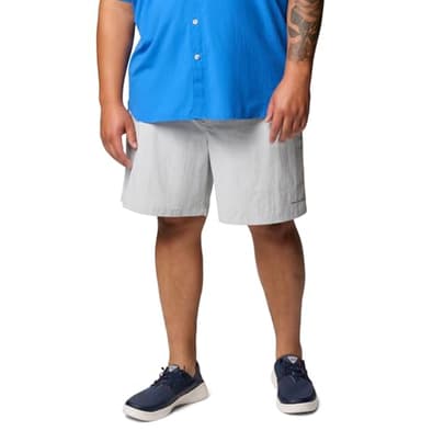 Columbia Mens PFG Backcast IV Quick Dry Swim Shorts, Cool Grey, Large x 8 - Image 6