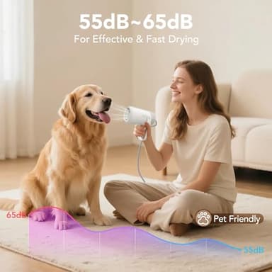 High-Speed Portable Clothes Dryer, Portable Dryer for Apartment, Travel, RV - Premium Mini 1000w Dryer Machine for Light Clothes, Underwear with Dry Bag, Hook, Perfect for Travelers, Housewarming - Image 8