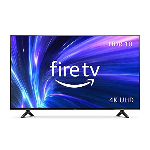 Like-New - Amazon Fire TV 50" 4-Series 4K UHD smart TV, stream live TV without cable - Image 1