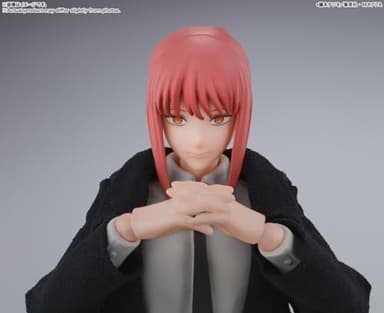 TAMASHII NATIONS - Chainsaw Man - Makima, Bandai Spirits S.H.Figuarts Action Figure - Image 9