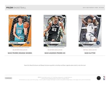 2024 2025 Panini PRIZM Basketball Blaster Box of Packs with 3 EXCLUSIVE ICE Prizms and Chance for Rookie Penmanship Autographs and Retail Exclusive Impact, Emergent and Deep Space Inserts Plus - Image 7
