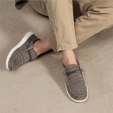 Bruno Marc Men's Casual Slip-on Loafers Stretch Shoes,Size 11,Brown,BLS211 - Image 5