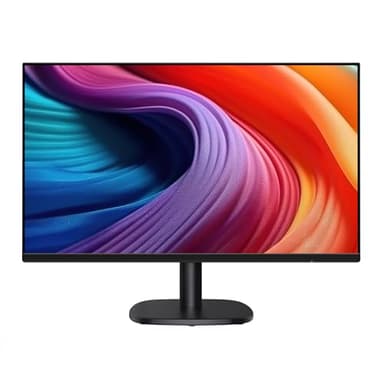 Amazon Basics 24 in Monitor, FHD 1080P, Max 100Hz, VESA Compatible, Built-in Speakers, Black - Image 1