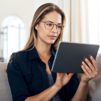 EYECEDAR 3-Pack Reading Glasses for Women Blue Light Blocking Eye Glasses Eyeglasses Readers for Women 2.0 - Image 2