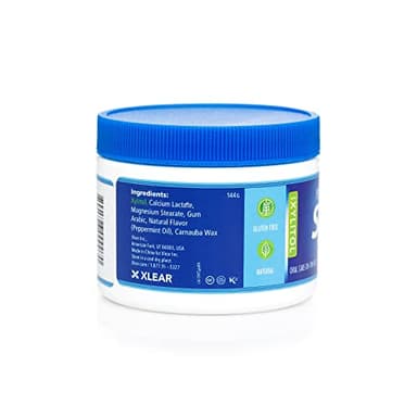 Spry Xylitol Peppermint Sugar Free Candy - Promote Oral Health, Increase Saliva Production, Stop Bad Breath, Non-GMO, Gluten-Free, 240 Count (Pack of 1) - Image 4