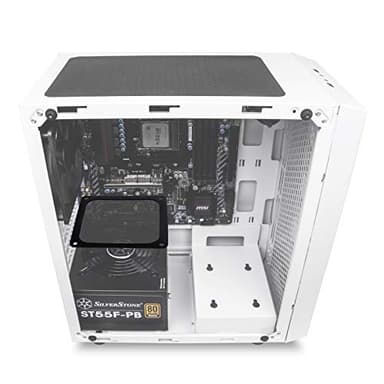 SilverStone Technology SST-FF143B-3Pk 140mm Ultra Fine Fan Filter with Magnet Cooling, Compatible with Most 140mm Fans or Vents - Image 5