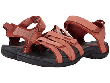 Teva Women's Tirra Sandal, Aragon, 9.5 - Image 1