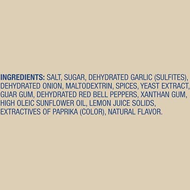 Hellmann's Italian Salad Dressing Dry Mix Pouch Vegan, Gluten Free, No added MSG, 9.2 oz, Pack of 12 - Image 3