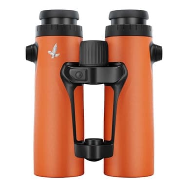 Swarovski Optik EL Range TA 12x42 Laser Rangefinder Binocular with Tracking Assistant, Bluetooth Compatible, Scan Mode Tracks Moving Targets (Orange, 72019) - Image 6