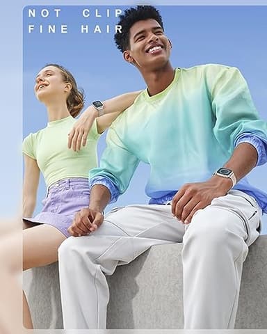 Original Stainless Steel Loop for Apple Watch Band 38mm 40mm 41mm 42mm 44mm 45mm 49mm, Magnetic Clasp Replacement Bands for iwatch Series Ultra SE 8 7 6 5 4 3 2 1, Women & Men Watch Strap for Apple - Image 7