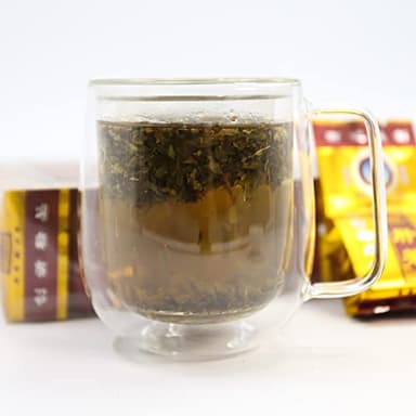 FullChea - Liver Detox Tea - 30 Teabags Herbalism Traditional Chinese Liver Cleanse Tea - Including Chrysanthemum, Jasmine, Mulberry Leaf, Momordica Grosvenor, Yine Abrus - Image 4