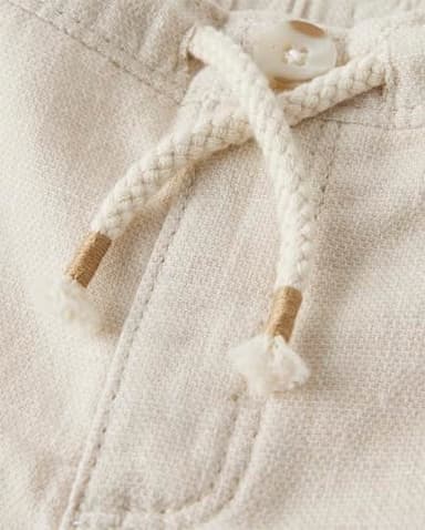 Gymboree,and Toddler Pull on Shorts,Bisquit,18-24 Months - Image 3