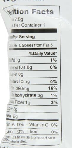 Miko Brand Freeze Dried Soup, Vegetarian, miso, 3.24 Ounce (Pack of 12) - Image 6