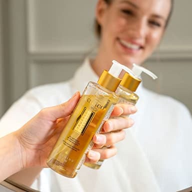 SKIN&CO Morning Karma Cleansing Set, Made in Italy - Image 3