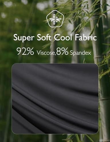 Momcozy Mesh Support Pumping Bra Hands Free Suitable for 36C-44G, HF018 Comfortable Plus Size Pumping and Nursing Bra in One Black - Image 5