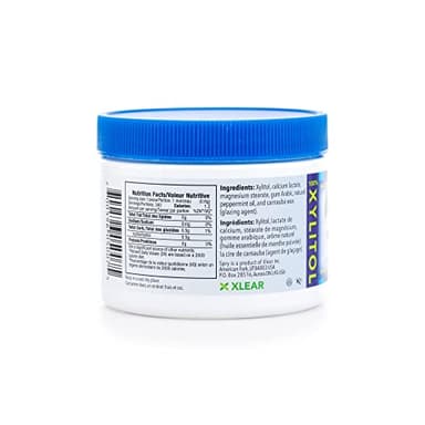 Spry Xylitol Peppermint Sugar Free Candy - Promote Oral Health, Increase Saliva Production, Stop Bad Breath, Non-GMO, Gluten-Free, 240 Count (Pack of 1) - Image 2