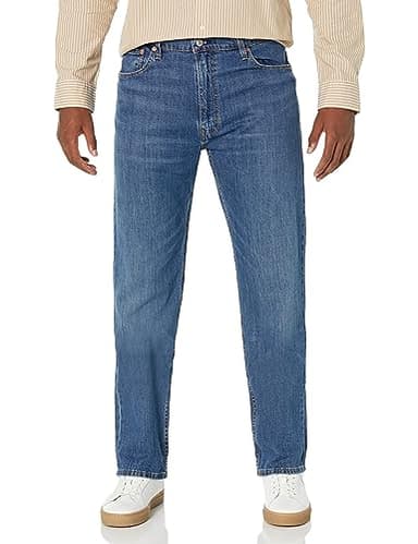Levi's Men's 559 Relaxed Straight Jeans (Also Available in Big & Tall), Sea Pig, 36W x 36L - Image 1
